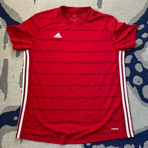 Adidas training top NWOT